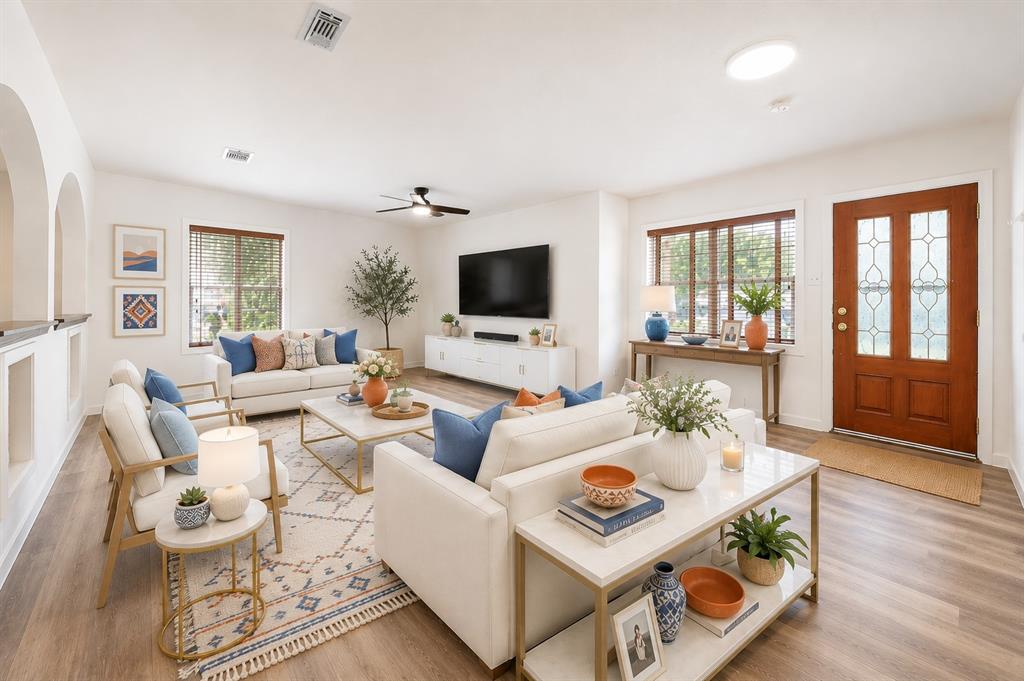 Buckner Park Rev - Residential