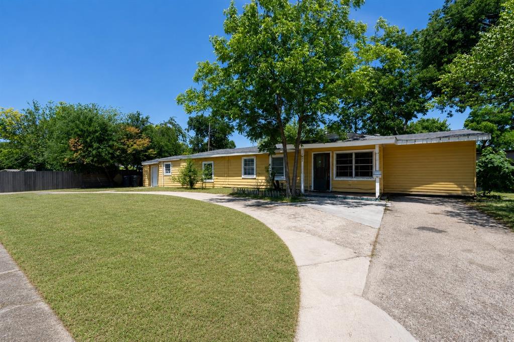 Buckner Park Rev - Residential