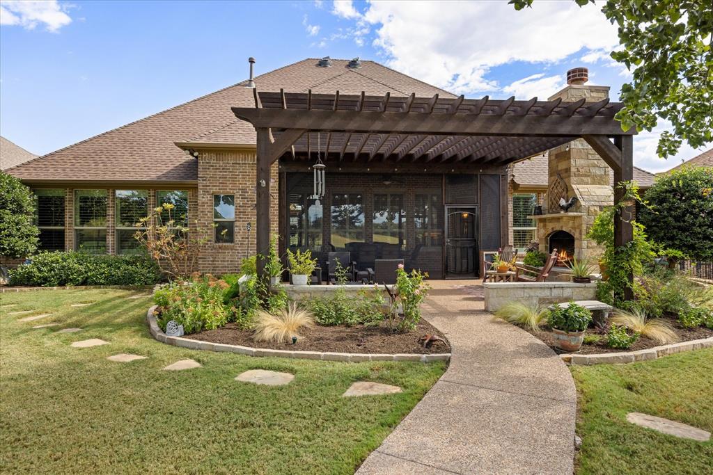 Harbor Lakes Sec 6b - Residential