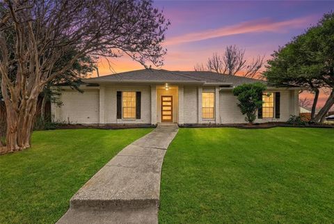 4452 Early Morn Drive Plano TX 75093