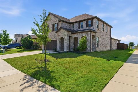Photo of 3516 Highland Bayou Drive, Celina, TX 75078 (MLS # 21266912)