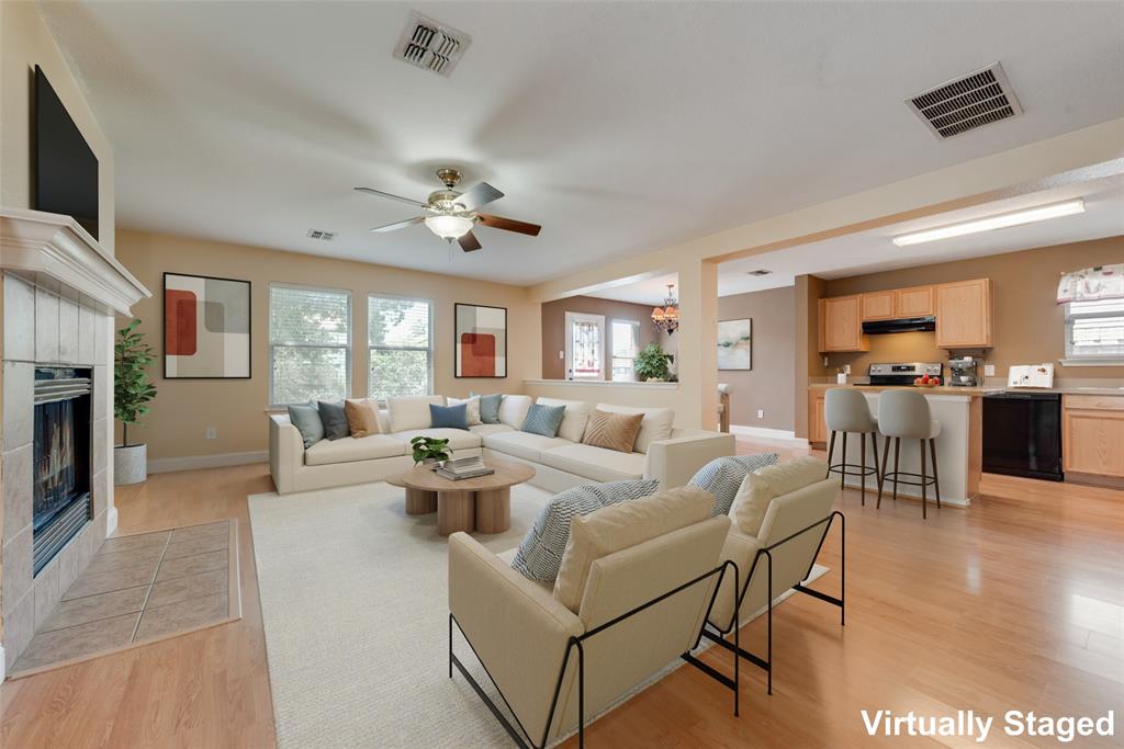 Villas Of Forest Ridge - Residential Lease