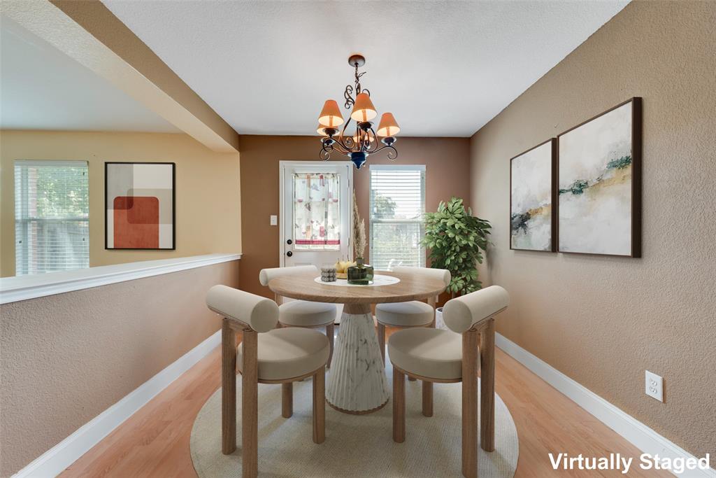 Villas Of Forest Ridge - Residential Lease