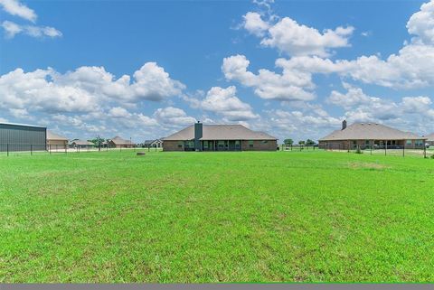 A home in Godley