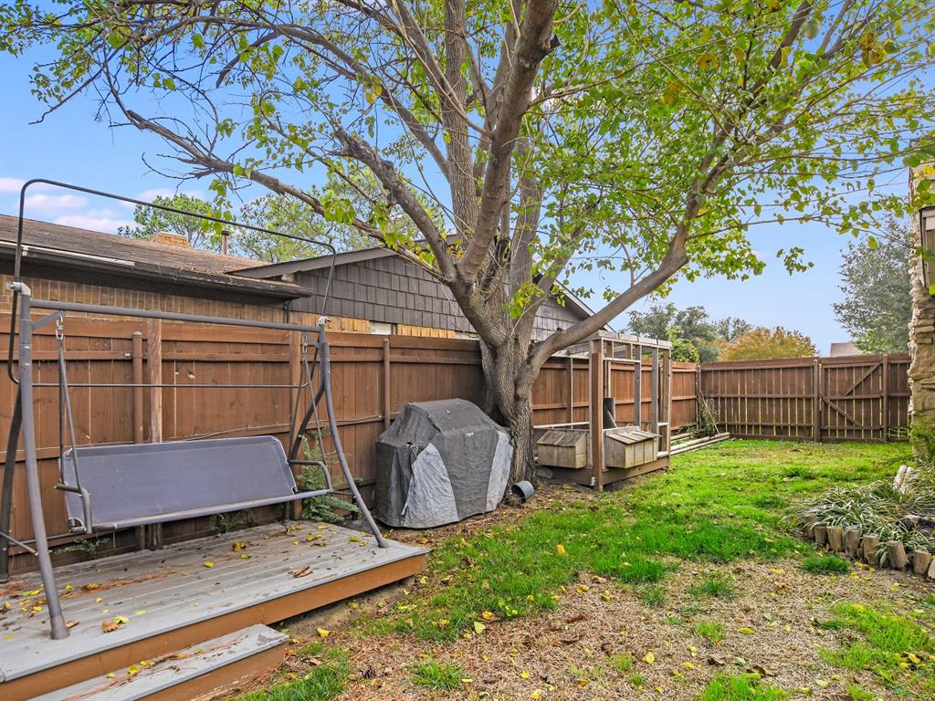 Lewisville Valley 3 - Residential Lease