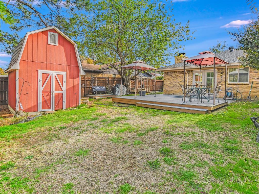 Lewisville Valley 3 - Residential Lease