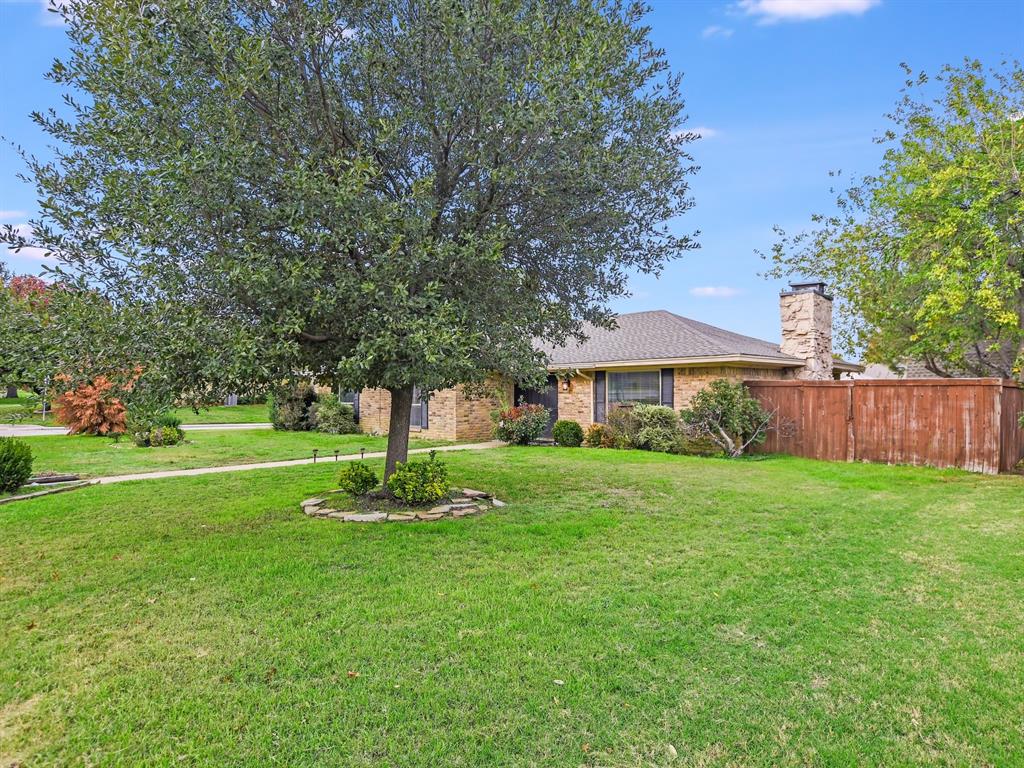 Lewisville Valley 3 - Residential Lease