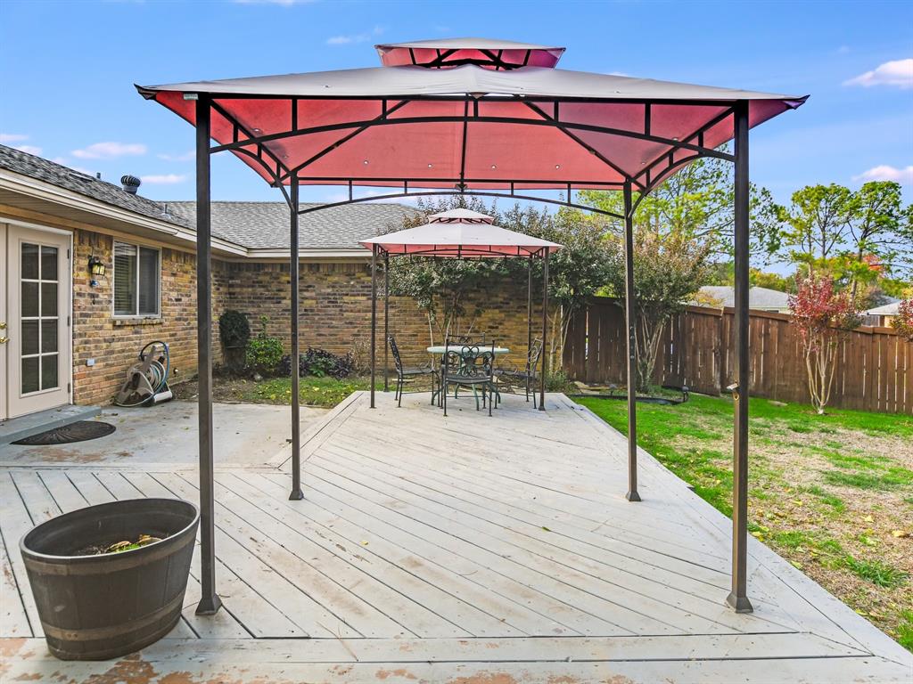 Lewisville Valley 3 - Residential Lease