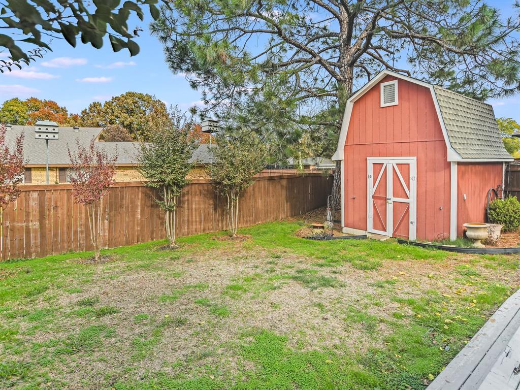 Lewisville Valley 3 - Residential Lease