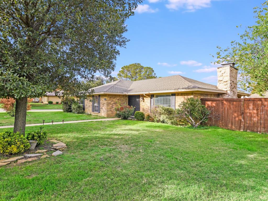 Lewisville Valley 3 - Residential Lease