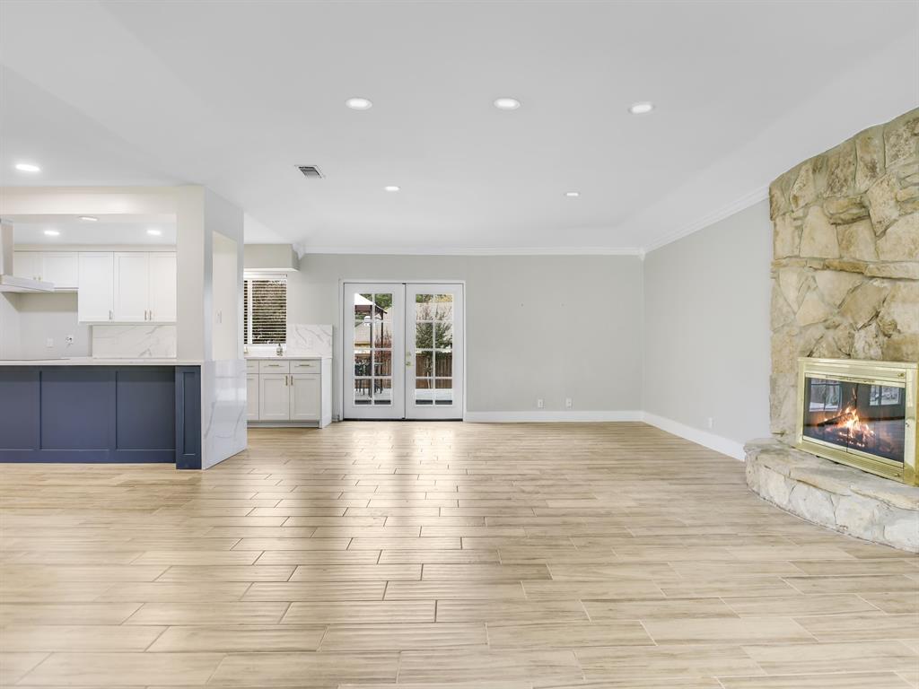 Lewisville Valley 3 - Residential Lease