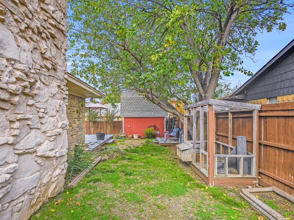 Lewisville Valley 3 - Residential Lease