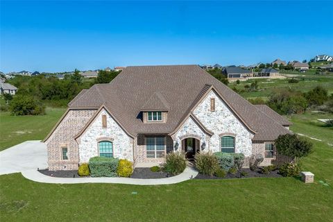 A home in Fort Worth