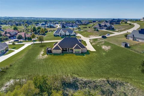 A home in Fort Worth