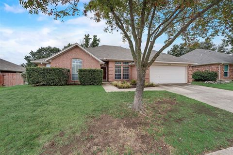 A home in North Richland Hills