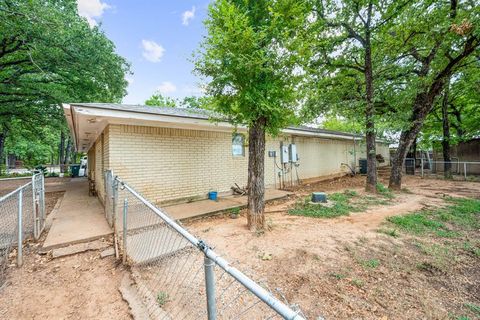 A home in Granbury