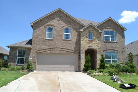 Photo of 917 Swan Ridge Drive, Sherman, TX 75092 (MLS # 21228757)