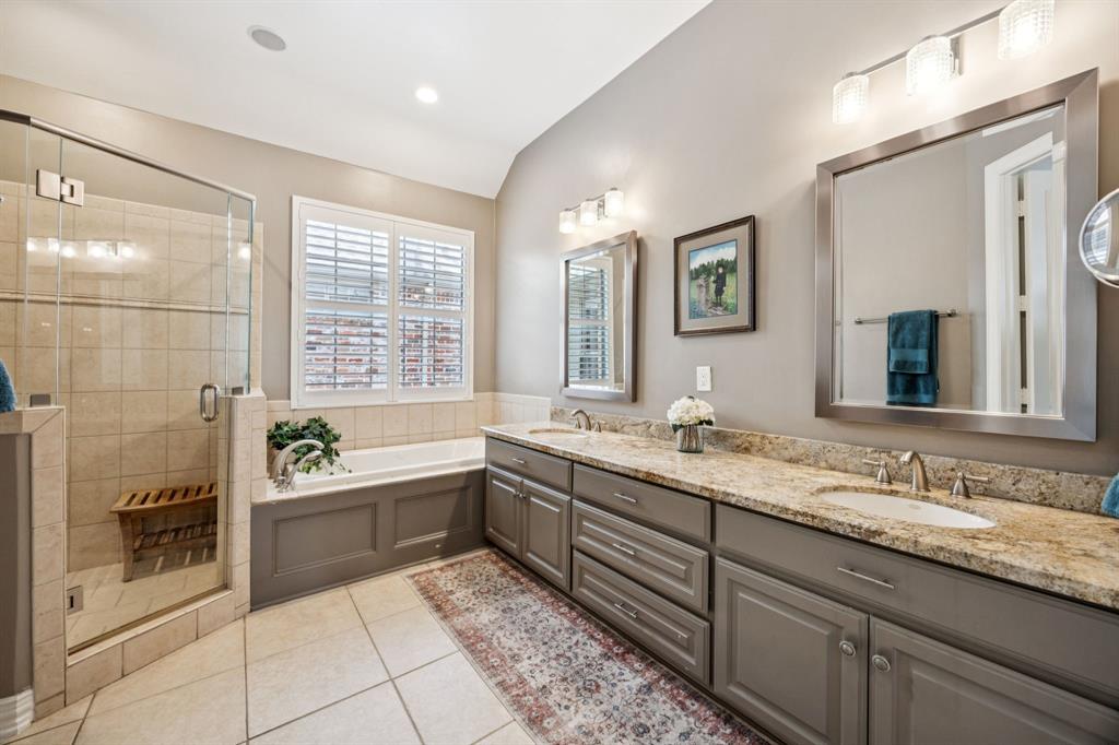 Towns At Throckmorton - Residential