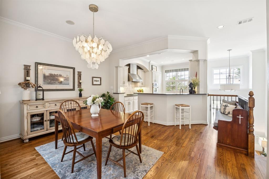 Towns At Throckmorton - Residential