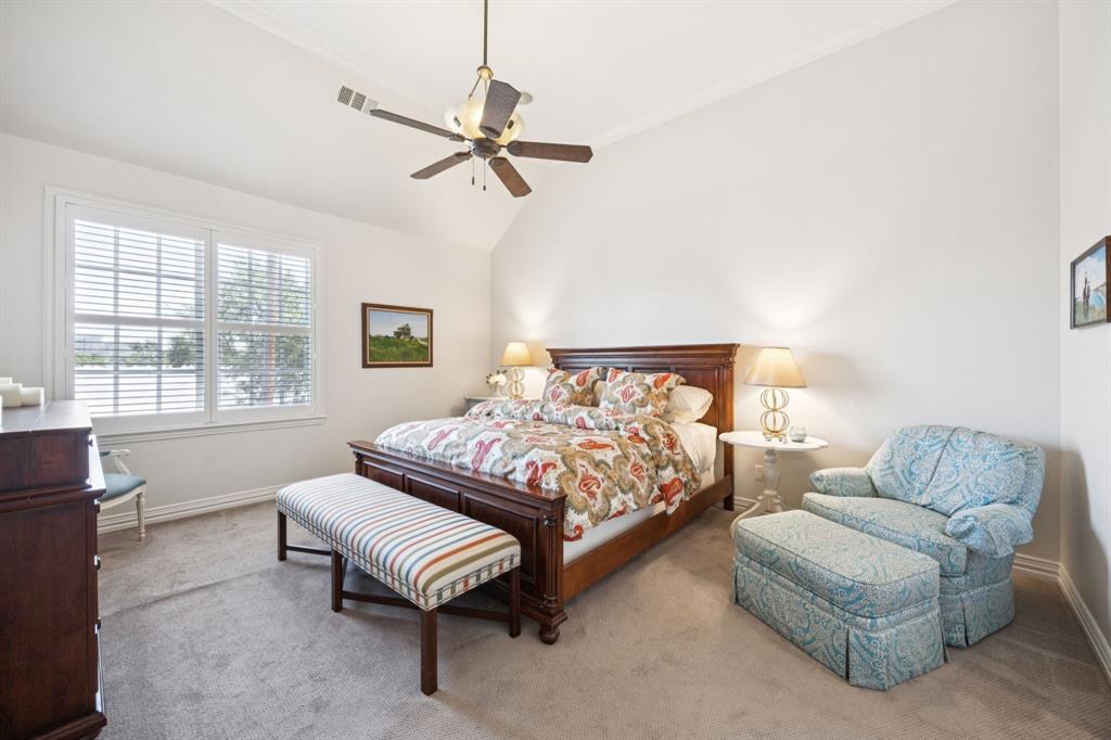 Towns At Throckmorton - Residential