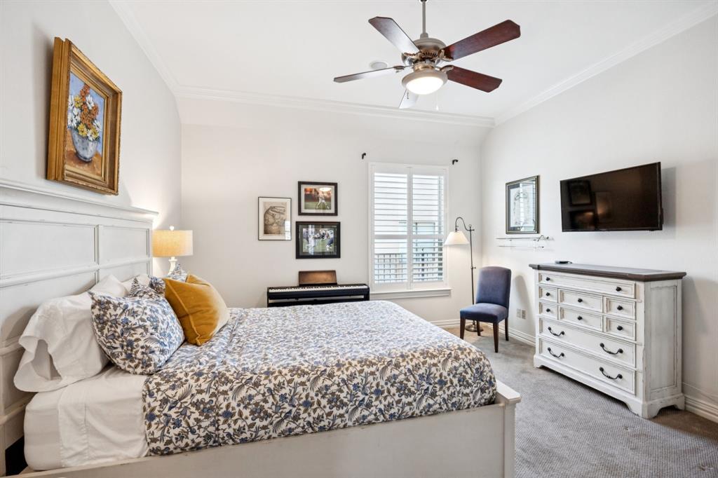 Towns At Throckmorton - Residential