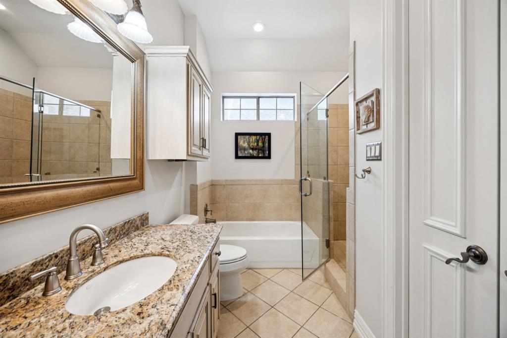 Towns At Throckmorton - Residential