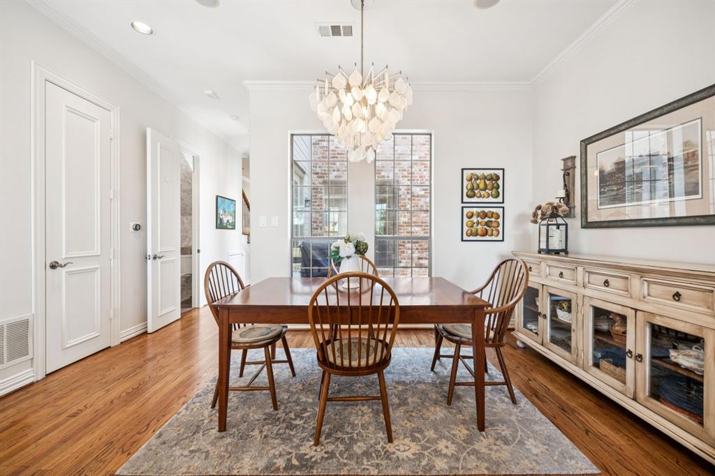 Towns At Throckmorton - Residential