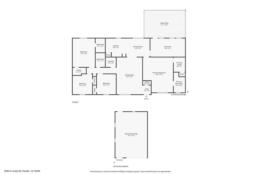 East Ponder Estates - Residential