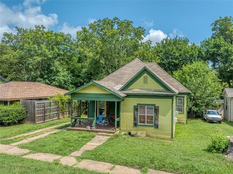 A home in Denison