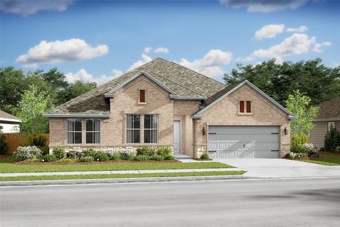 Photo of 1005 Ashcroft Lane, Justin, TX 76247 (MLS # 21225556)