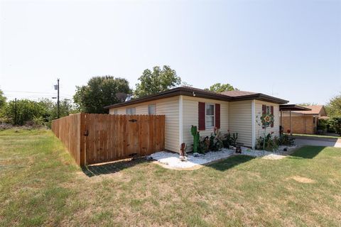 A home in Henrietta