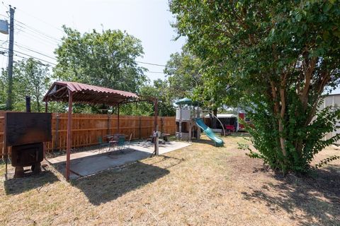 A home in Henrietta