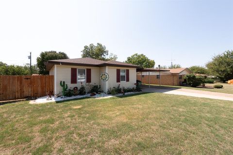 A home in Henrietta