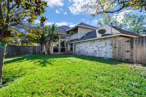 A home in Dallas