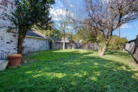 A home in Dallas