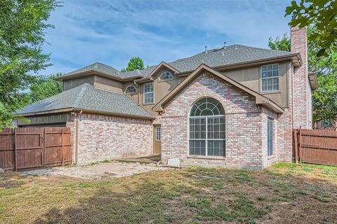 A home in Rowlett