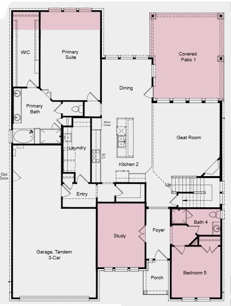 1516 Cedarberry Drive