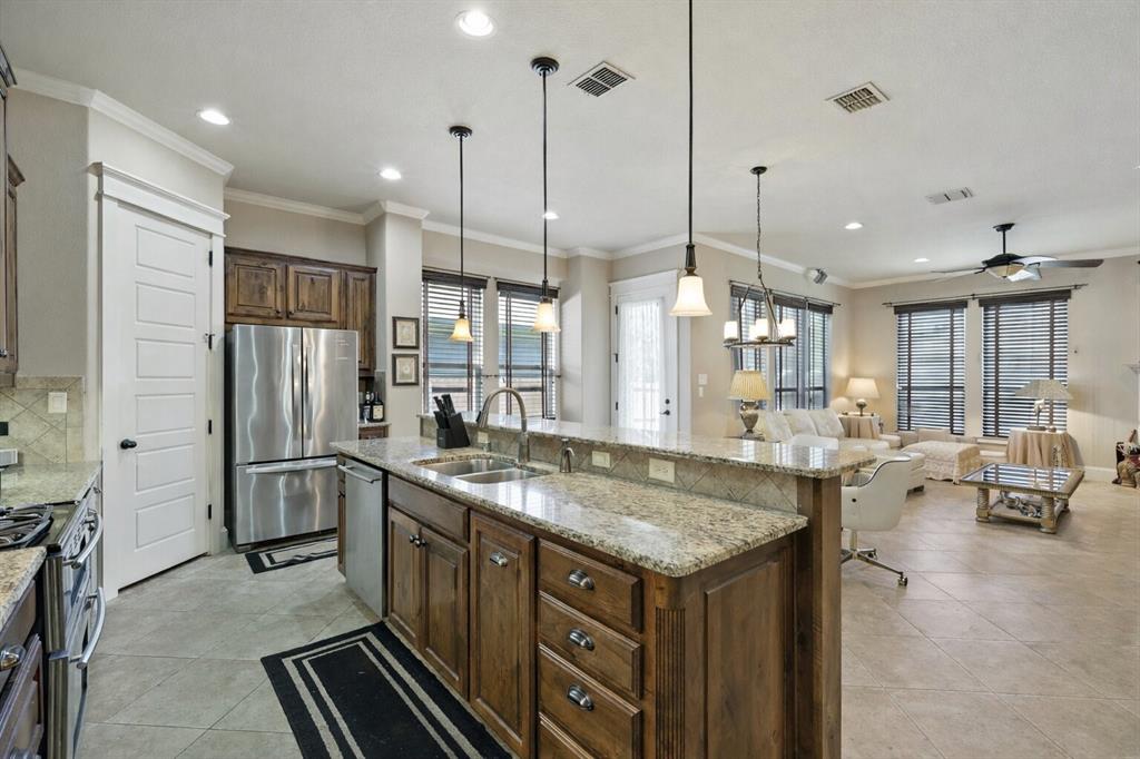 Argyle Town Village - Residential