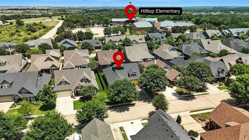 Argyle Town Village - Residential