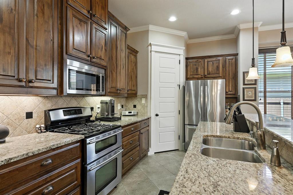 Argyle Town Village - Residential