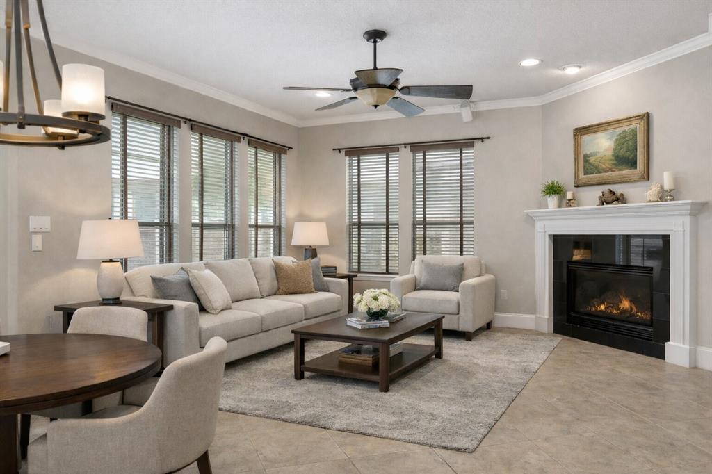 Argyle Town Village - Residential