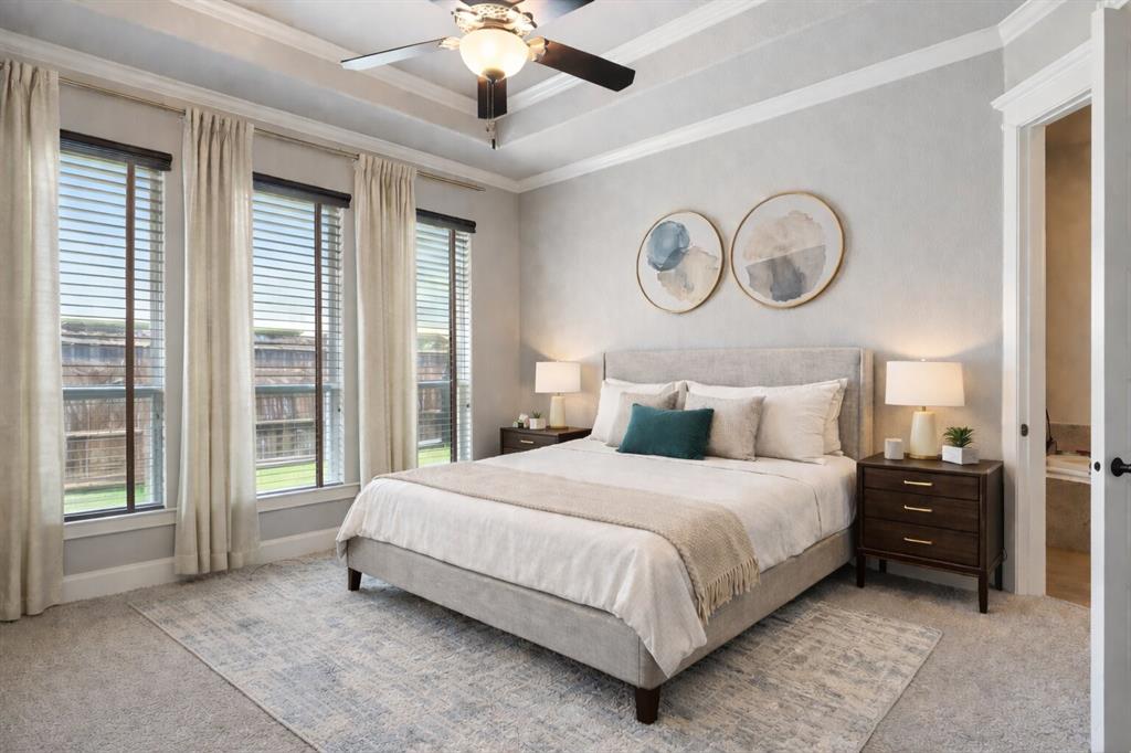 Argyle Town Village - Residential