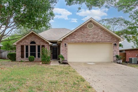 A home in Rockwall