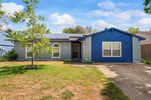 1509 California Trail Trail Grand Prairie TX 75052