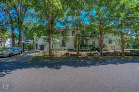 A home in Shreveport