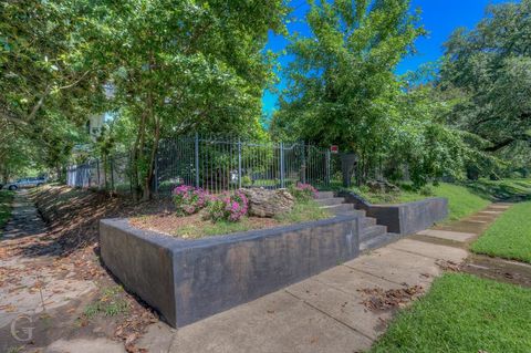 A home in Shreveport