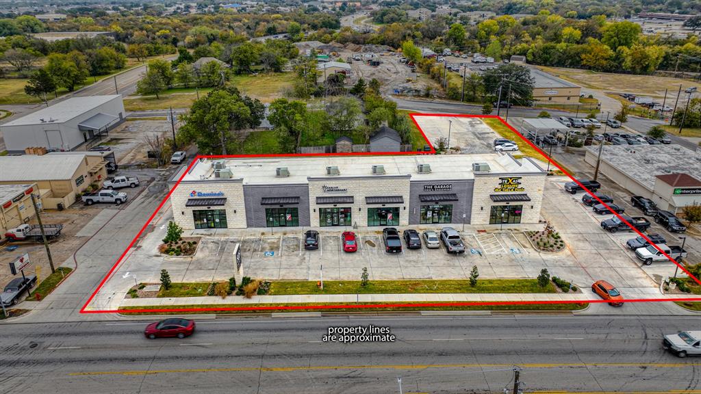 Yeomans - Commercial Sale