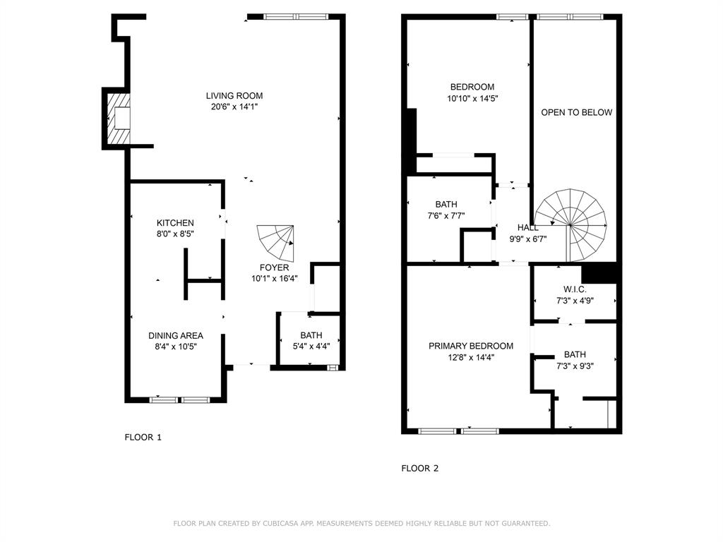 Dallas, Texas 75219, United States, 2 Bedrooms Bedrooms, ,3 BathroomsBathrooms,Residential,Active,130452