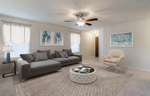 Tiny photo for 1127 Loch Way, Princeton, TX 75407 (MLS # 21197488)