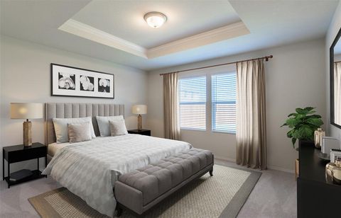 Tiny photo for 1127 Loch Way, Princeton, TX 75407 (MLS # 21197488)